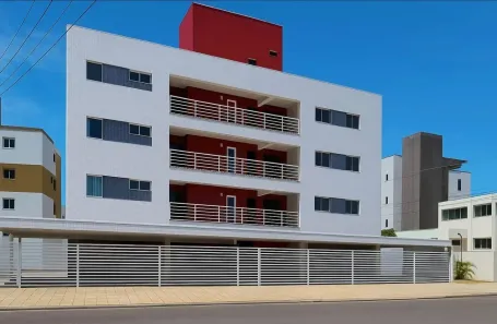 Apartamento com 3 Quartos à venda, 105m² no Intermares, Cabedelo