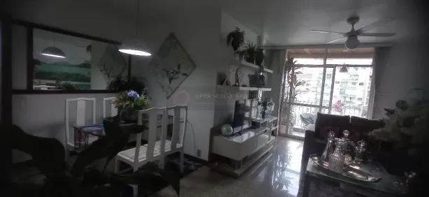 Apartamento com 3 Quartos à venda, 125m² no Icaraí, Niterói
