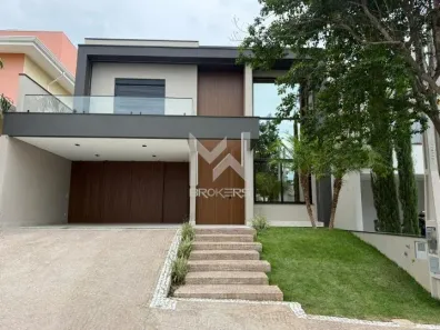 Casa de Condomínio com 3 Quartos à venda, 268m² no Jardim São Marcos, Valinhos