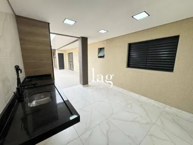 Casa de Condomínio com 3 Quartos à venda, 140m² no Wanel Ville, Sorocaba