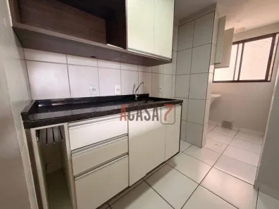 Apartamento com 2 Quartos para venda ou aluguel, 52m² no Jardim Santa Fé, Sorocaba
