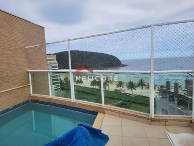 Apartamento com 4 Quartos à venda, 315m² no Riviera, Bertioga