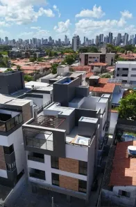 Apartamento com 2 Quartos à venda, 49m² no Altiplano Cabo Branco, João Pessoa