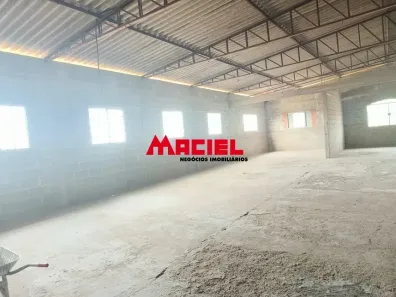 Galpão/Depósito/Armazém para alugar, 700m² no Jardim Nova Michigan II, São José dos Campos