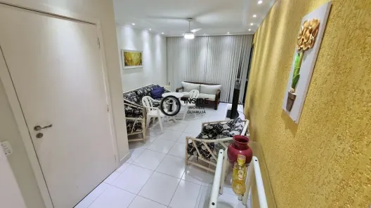 Apartamento com 3 Quartos à venda, 92m² no Pitangueiras, Guarujá