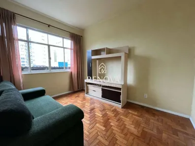 Apartamento com 1 Quarto à venda, 45m² no Alto, Teresópolis
