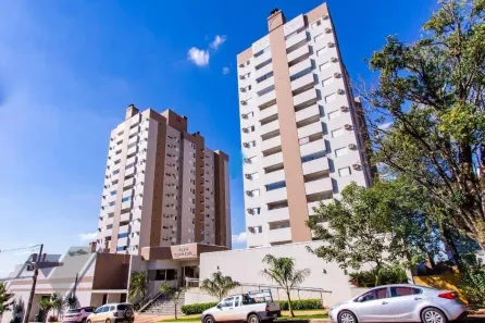 Apartamento com 2 Quartos à venda, 81m² no Centro, Cascavel