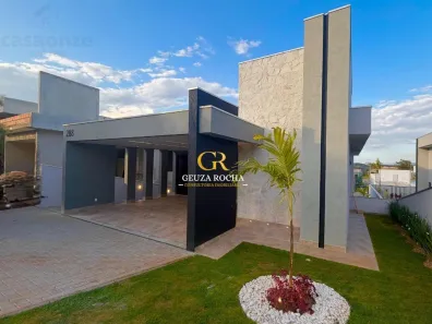 Casa com 4 Quartos à venda, 222m² no Residencial Park I, Vespasiano