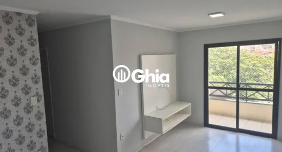 Apartamento com 3 Quartos à venda, 75m² no Jardim Margarida, Campinas
