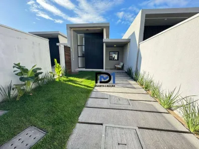 Casa de Condomínio com 3 Quartos à venda, 90m² no Encantada, Eusébio