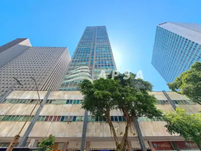 Sala Comercial para alugar, 33m² no Centro, Rio de Janeiro