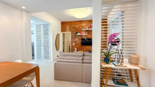 Apartamento com 2 Quartos à venda, 70m² no Leblon, Rio de Janeiro