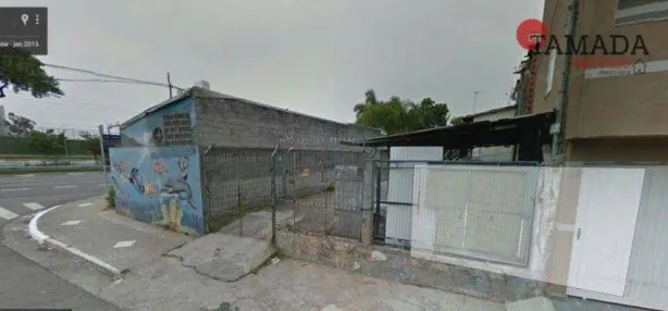 Lote/Terreno à venda, 270m² no Chácara Califórnia, São Paulo