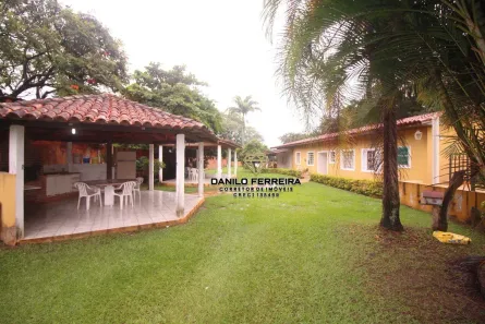 Fazenda/Sítio com 4 Quartos à venda, 408m² no Chácara Flórida, Itu