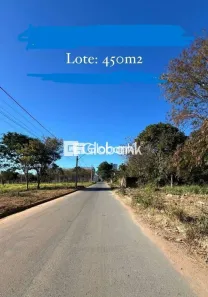 Lote/Terreno à venda, 450m² no Augusta Mota, Montes Claros