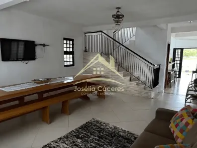 Casa de Condomínio com 4 Quartos à venda, 300m² no Quilombo, Cuiabá