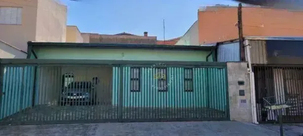 Casa com 2 Quartos à venda, 142m² no Jardim Antonio Von Zuben, Campinas