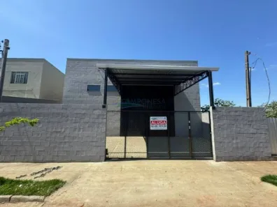 Galpão/Depósito/Armazém para alugar, 273m² no Fraternidade, Londrina