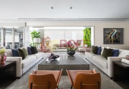 Apartamento com 4 Quartos à venda, 360m² no Vila Uberabinha, São Paulo