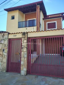 Sobrado com 4 Quartos à venda, 283m² no Parque da Figueira, Campinas