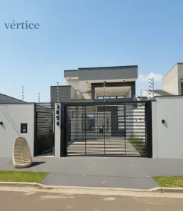 Casa com 3 Quartos à venda, 110m² no Jardim Três Lagoas, Maringá