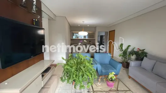 Apartamento com 3 Quartos à venda, 120m² no São Lucas, Belo Horizonte
