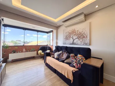 Apartamento com 3 Quartos à venda, 88m² no Nonoai, Porto Alegre