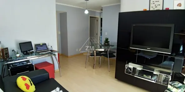 Apartamento com 1 Quarto à venda, 58m² no Centro, Campinas