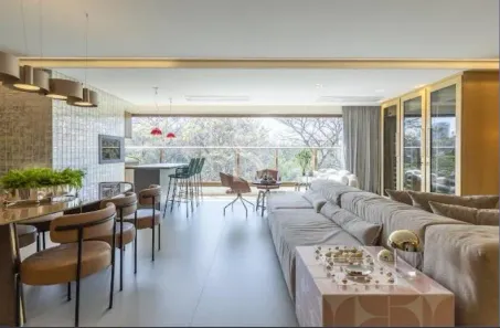 Apartamento com 2 Quartos à venda, 142m² no Brooklin Novo, São Paulo