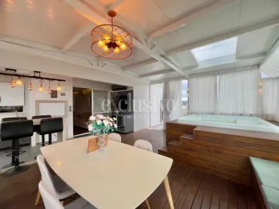 Cobertura com 2 Quartos à venda, 152m² no Capoeiras, Florianópolis