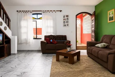 Casa com 3 Quartos à venda, 98m² no Jardim Primavera, Guarujá