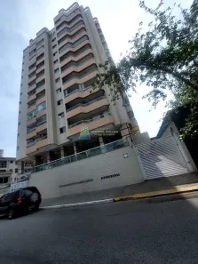 Apartamento com 3 Quartos à venda, 91m² no Canto do Forte, Praia Grande