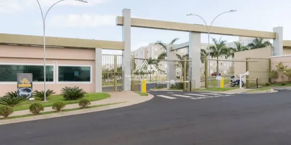 Apartamento com 2 Quartos para alugar, 54m² no Reserva Sul Condomínio Resort, Ribeirão Preto
