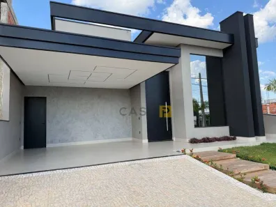 Casa de Condomínio com 3 Quartos à venda, 195m² no Zona Predominantemente Residencial Dois ( ZPR 2), Nova Odessa