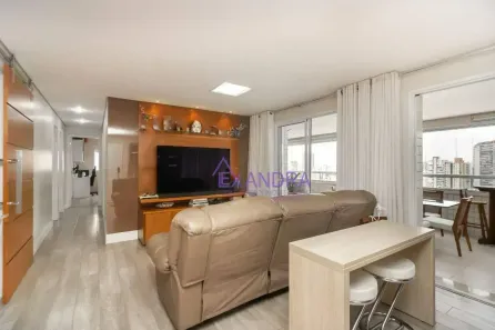 Apartamento com 4 Quartos à venda, 140m² no Vila Dom Pedro I, São Paulo