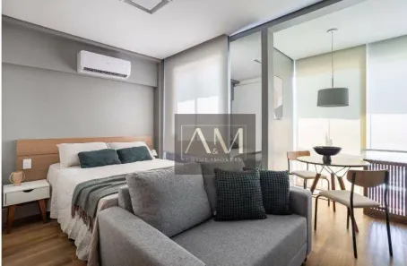 Apartamento com 1 Quarto à venda, 25m² no Vila Andrade, São Paulo