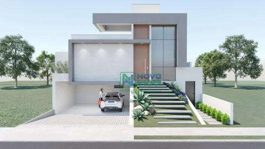 Casa de Condomínio com 3 Quartos à venda, 230m² no Ondas, Piracicaba