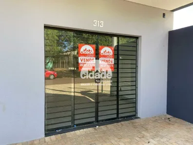 Sala Comercial à venda, 28m² no Floresta, Cascavel