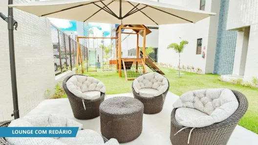 Apartamento com 1 Quarto à venda, 24m² no Boa Viagem, Recife