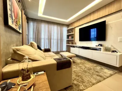 Apartamento com 2 Quartos à venda, 87m² no Ponta do Farol, São Luís