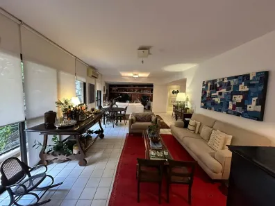 Apartamento com 2 Quartos à venda, 172m² no Jardim Botânico, Rio de Janeiro