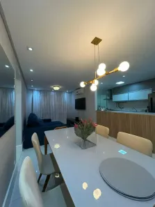 Apartamento com 2 Quartos à venda, 72m² no José Menino, Santos