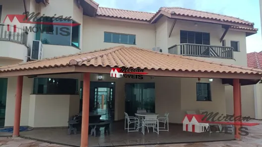 Sobrado com 6 Quartos à venda, 720m² no Parque Turistico, Peruíbe