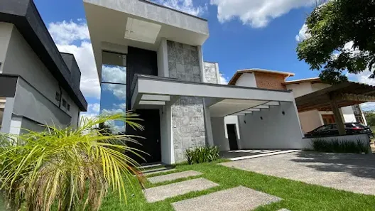 Casa de Condomínio com 4 Quartos à venda, 229m² no Residencial Haras Inga Mirim, Boituva