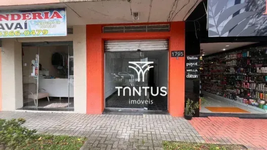 Ponto Comercial para alugar, 34m² no Capão da Imbuia, Curitiba
