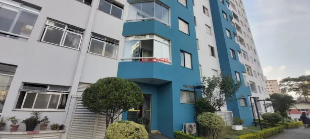 Apartamento com 2 Quartos para alugar, 52m² no Jardim Vergueiro (Sacomã), São Paulo