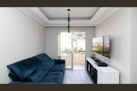 Apartamento com 2 Quartos à venda, 50m² no Parque Císper, São Paulo