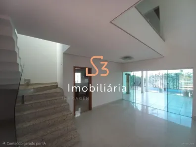 Sobrado com 3 Quartos para alugar, 245m² no Nova Uberlândia, Uberlândia