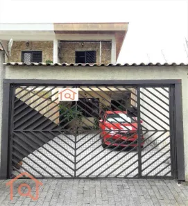 Sobrado com 4 Quartos à venda, 170m² no Cidade Vargas, São Paulo