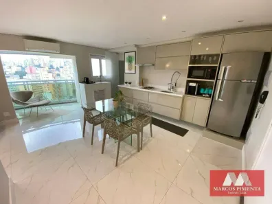 Apartamento com 2 Quartos à venda, 56m² no Consolação, São Paulo